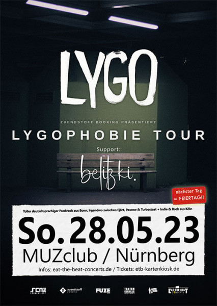 Lygo / 28.05.23 / Nürnberg