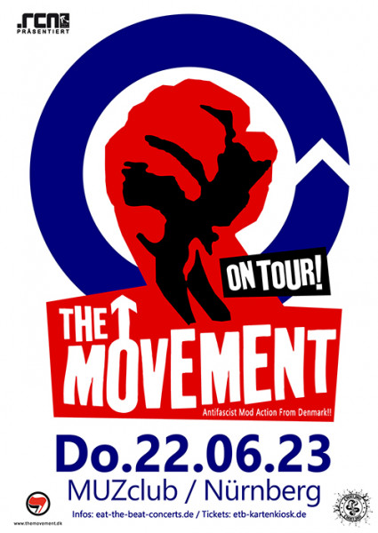 The Movement / 22.06.23 / Nürnberg